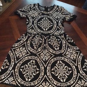 A classic! Romeo & Juliet couture knit dress